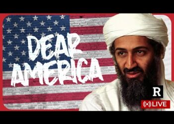 BREAKING! Bin Laden’s “Letter to America” BREAKS the internet, Gen-Z freaks out | Redacted News Live