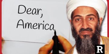 Gen-Z SHOCKED by Bin Laden’s “Letter To America” 21 years after publication | Redacted News