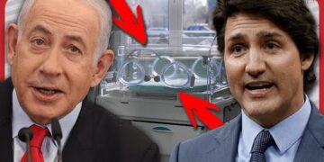 “Stop Killing Babies!” Trudeau tells Netanyahu in STUNNING Gaza warning | Redacted News