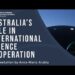 Australia’s Role in International Science Cooperation | Anna-Maria Arabia