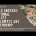 Held Hostage: National values, diplomacy and friendship | Dr Sean Turnell