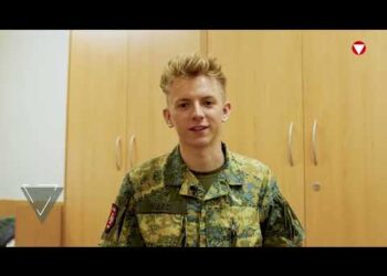 Rekrut an der Theresianischen Militärakademie (Woche 1)