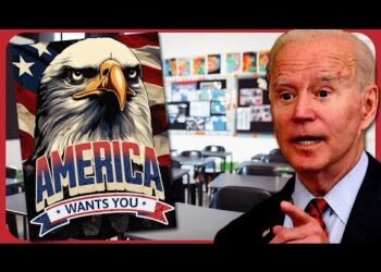 Hang on! Why are ARMY recruiters showing up at middle schools now??? | Redacted with Clayton Morris