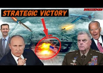 Russia Is Very PLEASED: SYRIA and IRAQ Have Increased The Number Of Attacks On U.S. Military Bases!