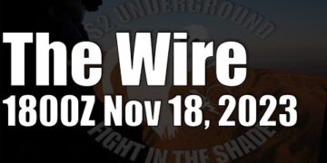 The Wire – November 18, 2023