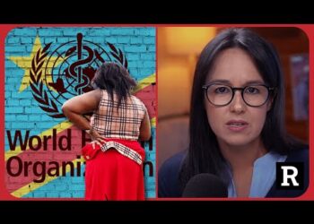 PAY ATTENTION! What the WHO just did is DISGUSTING and CRIMINAL | Redacted with Natali Morris