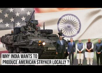 #Stryker Armored Fighting Vehicle for India | Roadmap set for co-production  !