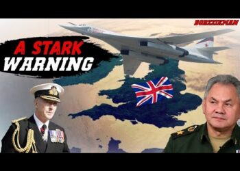 RUSSIA Made A ‘Stark Warning’ To BRITAIN┃Moscow Is Preparing An Unexpected Powerful STRIKE