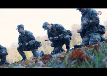 Rekrut an der Theresianischen Militärakademie (Woche 2)