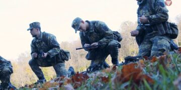 Rekrut an der Theresianischen Militärakademie (Woche 2)