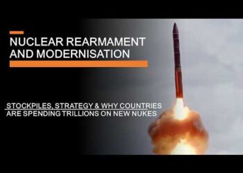 Nuclear Modernisation – Rearmament, ageing stockpiles and why Russia’s nukes work (probably)