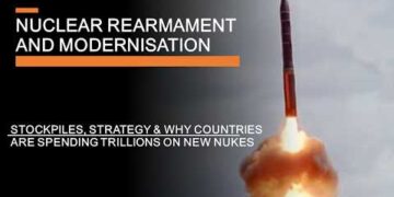 Nuclear Modernisation – Rearmament, ageing stockpiles and why Russia’s nukes work (probably)