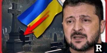 “All of Ukraine’s YOUNG men are dead” NATO has killed an entire generation | Redacted News