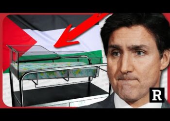 HOLY SH*T!  Trudeau just said the UNTHINKABLE!  | Redacted with Clayton Morris