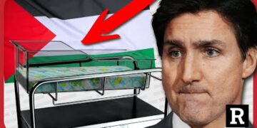 HOLY SH*T! Trudeau just said the UNTHINKABLE! | Redacted with Clayton Morris