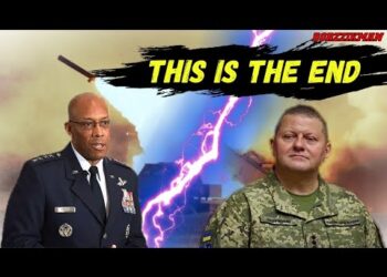 ”SORRY, BUT THIS IS THE END”: Secret Conversation of General Zaluzhny with U.S. General Brown