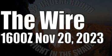 The Wire – November 20, 2023