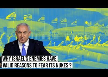 Nuclear capabilities of #Israel | Ultimate deterrence !