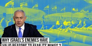 Nuclear capabilities of #Israel | Ultimate deterrence !