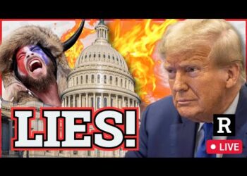 So it was ALL a lie on Jan 6th and they knew it all along | Redacted with Natali and Clayton Morris