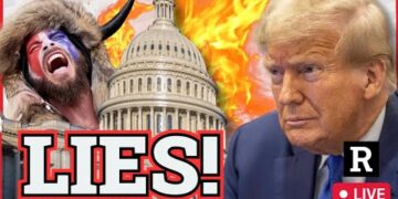 So it was ALL a lie on Jan 6th and they knew it all along | Redacted with Natali and Clayton Morris