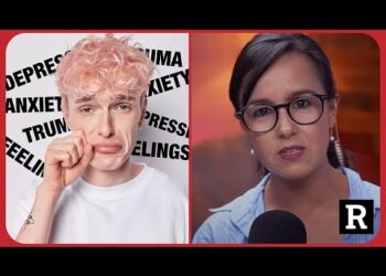 “This is turning our children into WEAK losers” Study says | Redacted w Natali and Clayton Morris