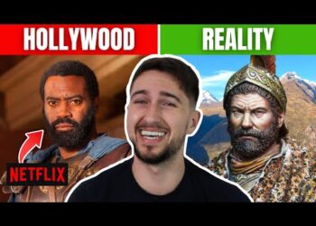 Hollywood’s PATHETIC Blackwashing of History