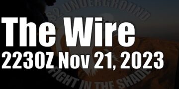The Wire – November 21, 2023