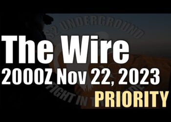The Wire – November 22, 2023 – Priority