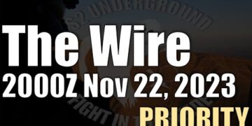 The Wire – November 22, 2023 – Priority