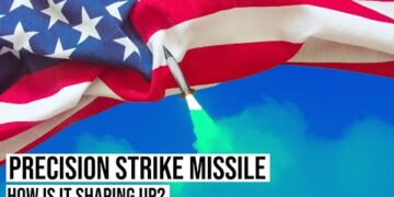 #PrecisionStrikeMissile | First production qualification test flight successful !