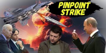 Kyiv Begs The US Not To Leave Ukraine┃Russian KINZHAL Destroyed The Last Remaining Ammunition Depot