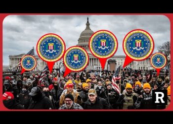 “This is MUCH worse than you can imagine” FBI had agents EVERYWHERE on January 6th | Redacted News
