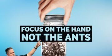Focus on the Hand, Not the Ants – SITREP 11.22.23