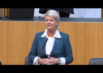 Budget 2024: Rede von Verteidigungsministerin Klaudia Tanner