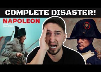 Napoleon Movie Was Doomed From The Start