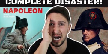 Napoleon Movie Was Doomed From The Start