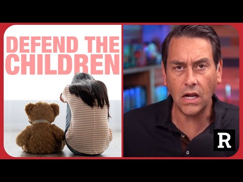 DHS whistleblower EXPOSES America’s HIDDEN Child Trafficking Ring | Redacted with Clayton Morris