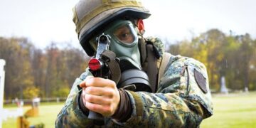 Rekrut an der Theresianischen Militärakademie (Woche 3)