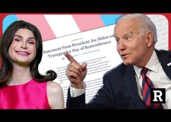 Oh SH*T! She’s PUSHING this at The White House now! What’s next? | Redacted with Clayton Morris