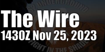 The Wire – November 25, 2023