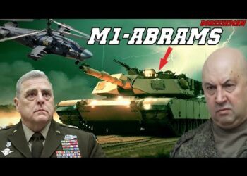 The RISK Is Too BIG: The US Forbade KYIV From Using ‘ABRAMS TANKS’ In Battles In The Winter Period