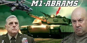 The RISK Is Too BIG: The US Forbade KYIV From Using ‘ABRAMS TANKS’ In Battles In The Winter Period