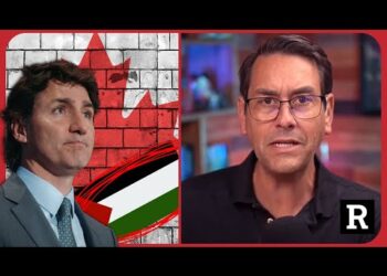 Trudeau AGAINST Israel?!? You’re not going to believe this!