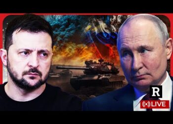 JUST IN! Putin launches DEVASTATING assault as Ukraine ammo supplies collapse | Redacted News