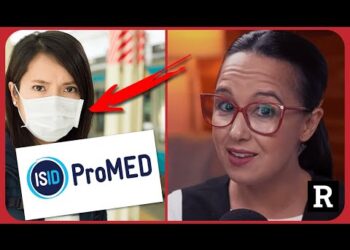 Oh SH*T! New LOCKDOWNS coming as new China virus sparks panic | Redacted with Clayton Morris