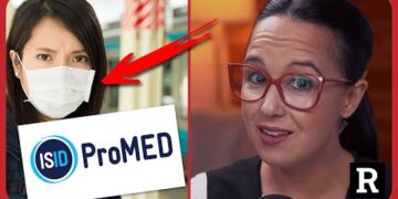 Oh SH*T! New LOCKDOWNS coming as new China virus sparks panic | Redacted with Clayton Morris