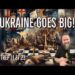 Ukraine Goes BIG! – Situation Report 11.27.23
