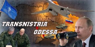 Russian Army Is Preparing A Breakthrough To TRANSNISTRIA and The Capture Of ODESSA!