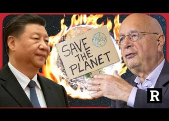 China just SHOCKED the world and the WEF is in REAL trouble! | Redacted with Clayton Morris